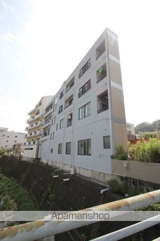 リバーサイド西山の外観写真