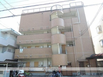 ボナール一番館[1DK/23.6m2]の外観4