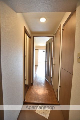シャトーブラン25の内装写真