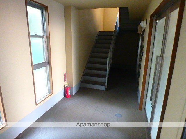 アンプルールフェール茂木の内装写真
