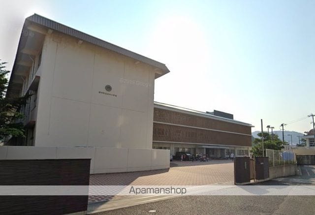 府中森野ビルの周辺写真