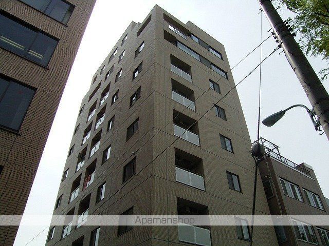 フュージョンハイツ浜町の外観写真