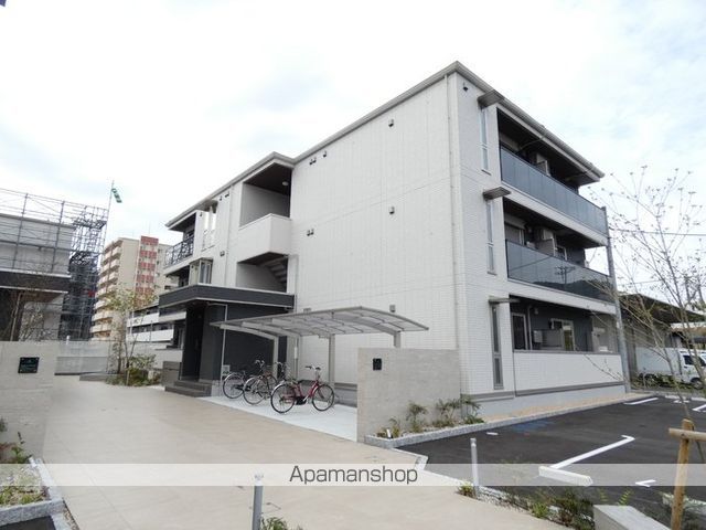 ディアライズ小郡船倉町E棟の外観写真