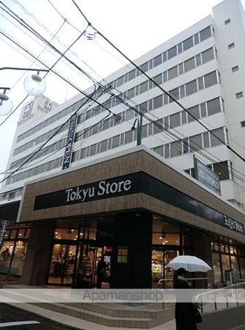 プライムアーバン中目黒の周辺写真