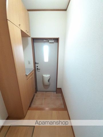 グリーンフォレストAの内装写真
