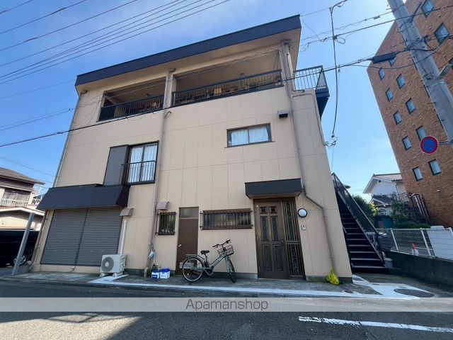 田所コーポの外観写真
