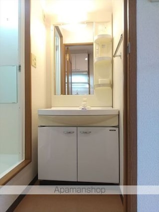 フロレスタ　セゾン[1K/24m2]の洗面所