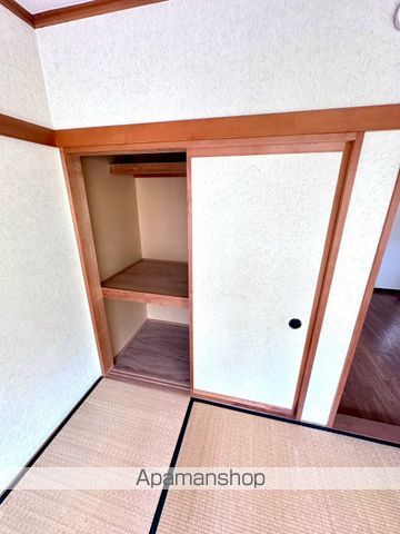 熊坂ハイツAの内装写真