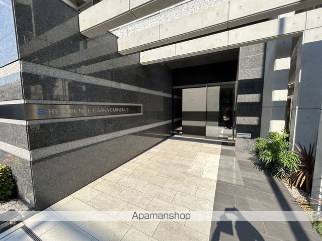 S−RESIDENCE江坂EMINENCEの玄関写真