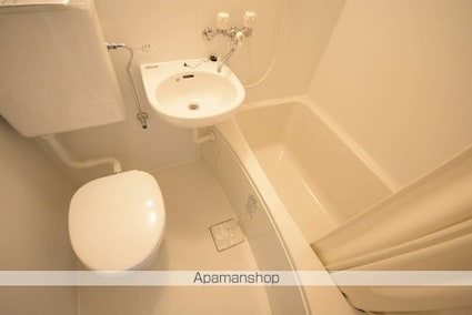 ヴィスタ国分寺[1K/18.84m2]のバス