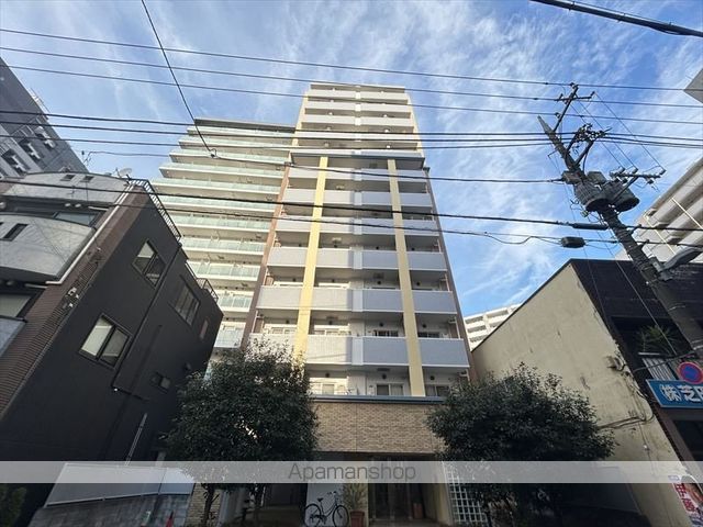 N-flats町田の外観写真