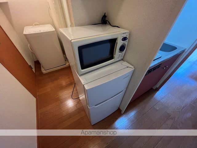 レオパレスサンガの内装写真