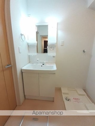 コッティ光Ⅱ[2LDK/57.21m2]の洗面所