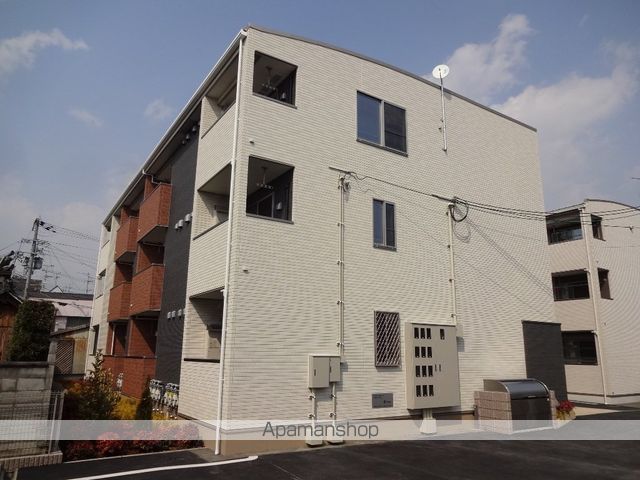 VILLA BRISEの外観写真