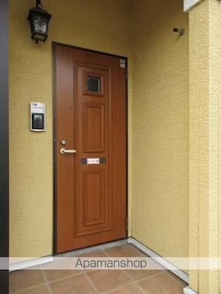 ソレイユＫ枝松Ｃ[2LDK/62.45m2]のエントランス