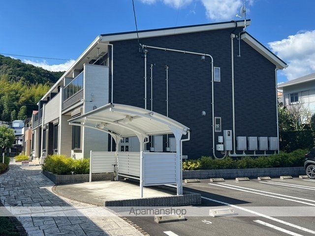 カーサ ブローテFの外観写真