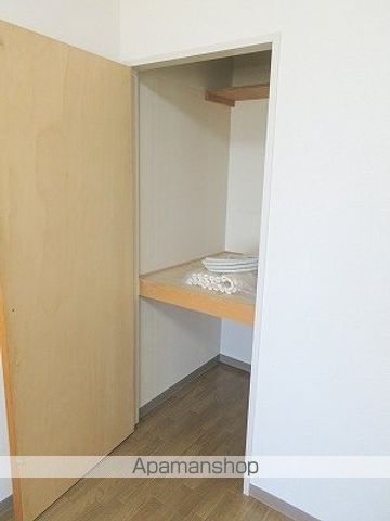 ビューしじみの森の内装写真