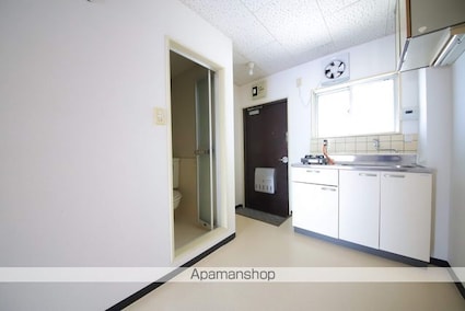 グリーンハイム多摩[1K/20.15m2]の内装4