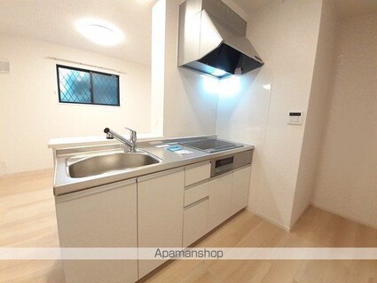 ヤマヨハイツ[1LDK/50.01m2]のキッチン