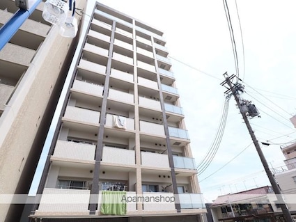 Ｔｈｅ　Ｒｅｓｉｄｅｎｃｅ　Ｉｍａｉｋｅ[1K/27.68m2]の外観3