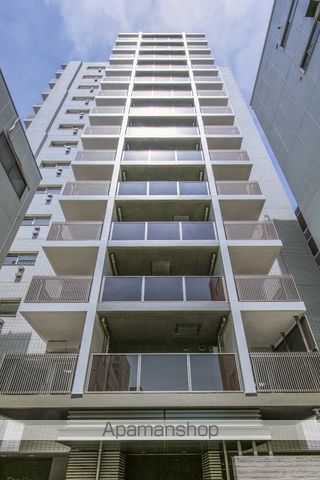 アーバネックス深川木場の外観写真