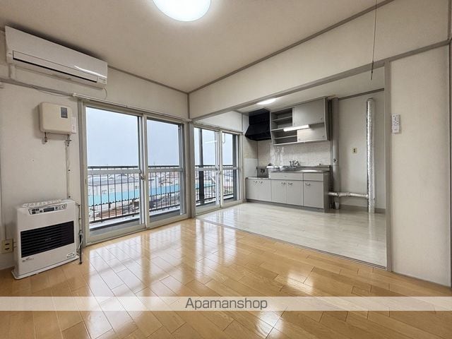 フローラ弐番館の内装写真