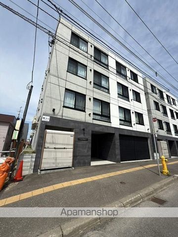 レジデンス南郷通16丁目北 Bの外観写真