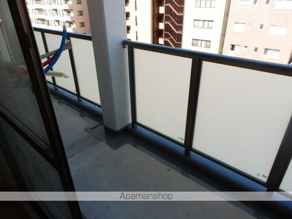 プレシャス音羽[1LDK/50.31m2]のバルコニー