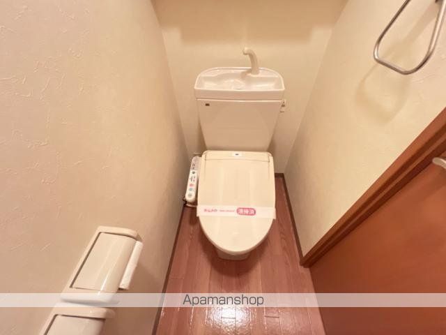 メイプル ガーデンの内装写真