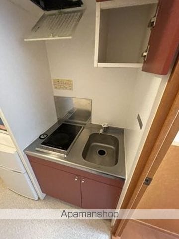 レオパレスリバティーの内装写真