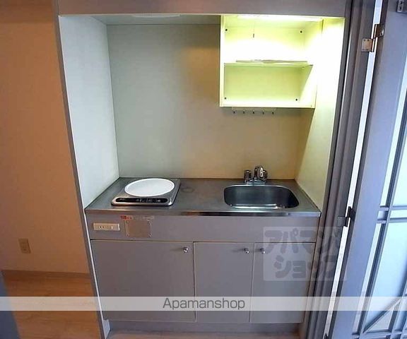 サンシティ烏丸の内装写真