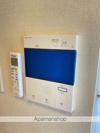 プラウドフラット浅草トレサージュ[2LDK/50.37m2]のセキュリティ