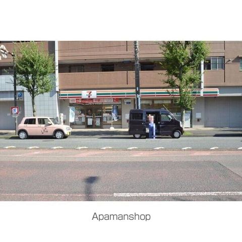 第2住吉ビルの周辺写真