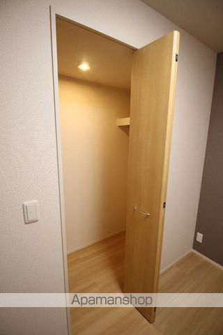 ウィング B棟の内装写真