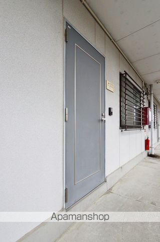 KISHIMOTOハイツIIの玄関写真