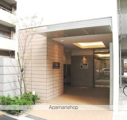 ＲＡＳＩＳ大山－山手通り[1K/25.56m2]の外観3