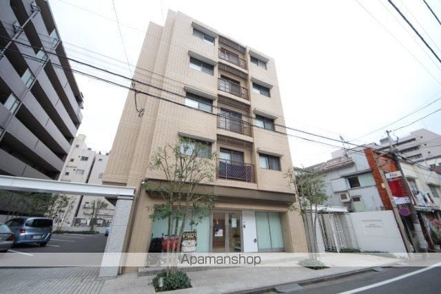 ソサエティ中野富士見町の外観写真