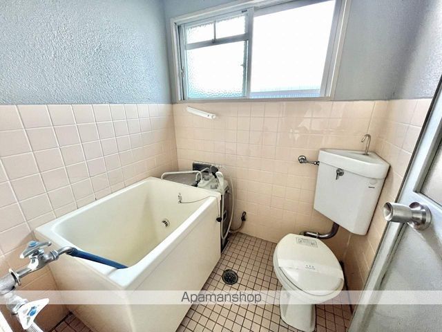 山正ビル[1K/23.16m2]のトイレ