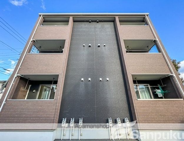 ユリウス 南江戸 IIの外観写真