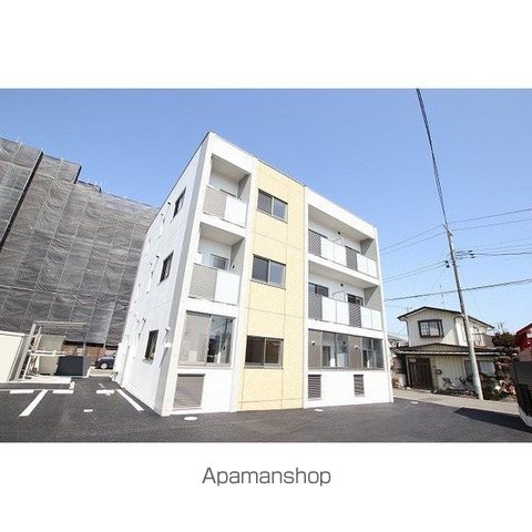 soleado中野栄の外観写真