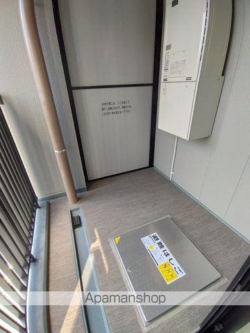 ブランズタワー大阪本町の内装写真
