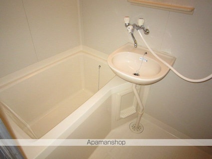 アップルコートⅠ[1K/24.5m2]のバス
