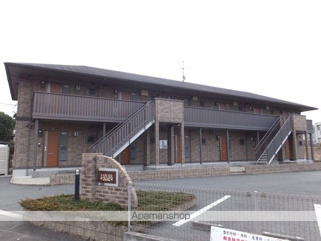 エスポワール東山の外観写真