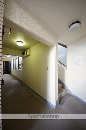 東京都杉並区成田東３丁目[1K/21.21m2]の共用部4