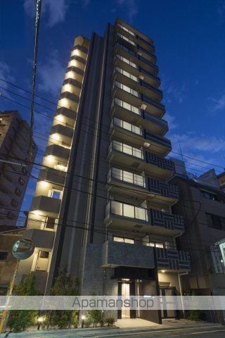 DIPS上野NORTHの外観写真
