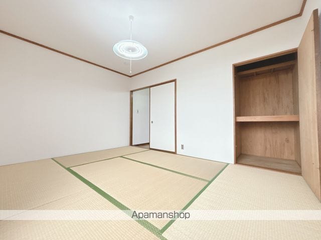 コーポ城谷の内装写真