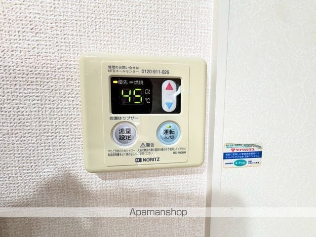 ヴィラ・モナリエール B棟の内装写真