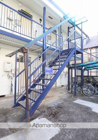 Kハイツ山田の玄関写真