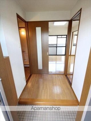 インペリアル持田[1K/33.6m2]の玄関