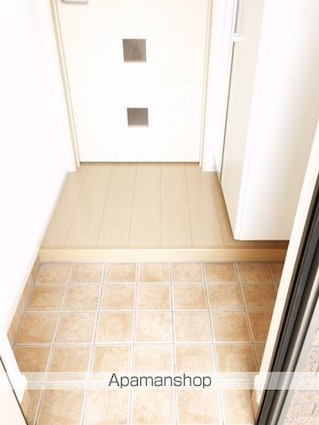 千葉県富里市御料[1LDK/45.77m2]の玄関